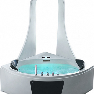 Гидромассажная ванна Gemy G9069 K 151*151